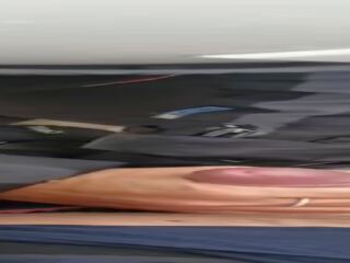 媽媽我喜歡操 閃爍 奶 在戶外 和 給 丈夫 一 灰機 | 超碰在線視頻