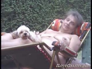 Ilovegranny â תוצרת בית תמונות של מוּכָן אמהות: חופשי x מדורג סרט b1 | xhamster