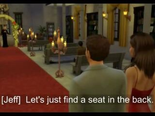 ザ· lassie 次 ドア - 章 4&colon; ザ· confession &lpar;sims 4&rpar;