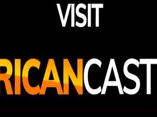 आफ्रिकन युवा आमेचर bwc सकिंग के लिए the पहले समय पर | xhamster