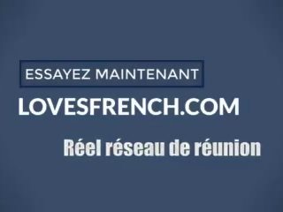 Nous avons baise l оон дес premiers jours ou nous nous