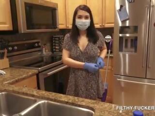 Великий цицьки оголена покоївка міна moon - housekeeping красуня paid xtra для чистий голий - bewitching азіатська краса hd
