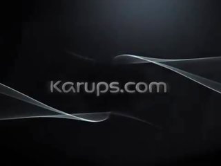 Karups - नैन्सी ऐस बेकार है उसकी रहनेवाला 1 घंटा immediately के बाद किया जा रहा है कॉट में the सॉना