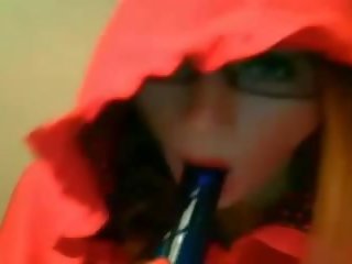 Caperucita roja sin sonido (no звук)