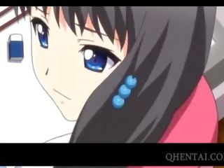 エロアニメ seductress 曲がりました 以上 デスク と スリット ポンピング