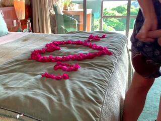 Honeymoon nevesta poroka noč jebemti - projectsexdiary.