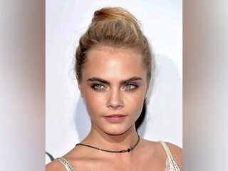 Cara delevingne giật tắt thách đấu, miễn phí x xếp hạng kẹp 3a