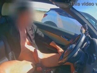 Обличчя показувати з в два girls&colon; manhood спалах ексгібіціонізм в машина для два ідеальна тіло girls&period;