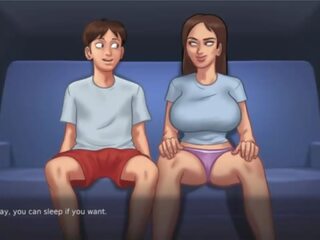 Summertime saga - צעד אחותי רציתי א נחמד זיון immediately הבא שלנו תאריך &lpar;jenny&rpar;