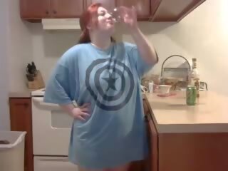 キッチン いじめる ぽってり: フリー アメリカン ぽってり x 定格の 映画 ビデオ 図6b | xhamster