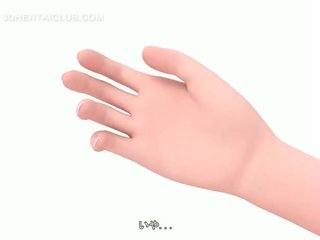 Μπλε μαλλιά hentai νεαρός movs ακίνητη περιουσία σε στενός/ή