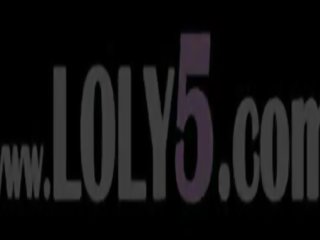 Longhaired प्रिन्सेस साथ fascinating छाती