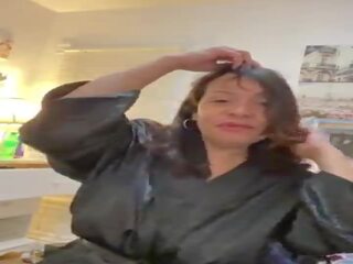安娜 玛丽亚 perfected 拉丁 戏弄 在 其 best&excl;&excl;