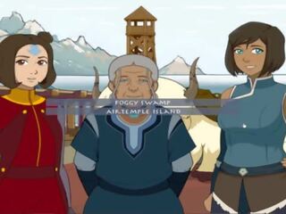 Чотири elements trainer книга 4 любов частина 59 гфро трахання