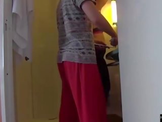 قبل مغادرة home&comma; ل خير fucking&excl;&period; raf378