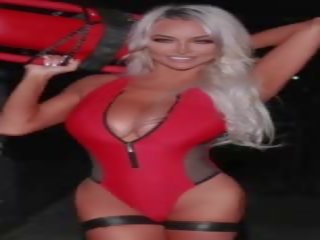 Lindsey pelas giật tắt thách đấu, miễn phí bẩn video c3