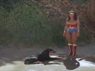 Linda carter-wonder vrouw - edition baan beste parts 25