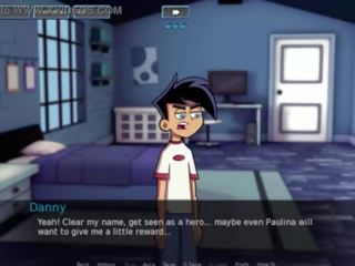 Danny phantom amity công viên phần 6