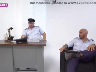 Sugarbabestv&colon; greeks polisi officer xxx video