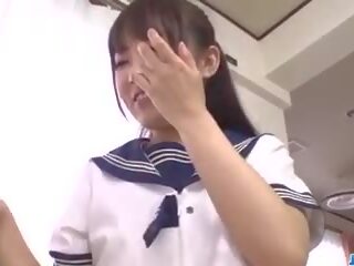 Ai mizushima стенания докато получаване на naile - още при javhd