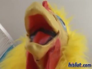 Fatzilla يحصل على ل تجريب