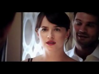 Dakota manhood - fifty shades darker