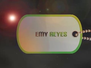 مغر إلاهة emy رييس الآسيوية كس مارس الجنس