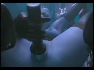 Грудаста латекс ескорт жорсткий відтрахана & cummed