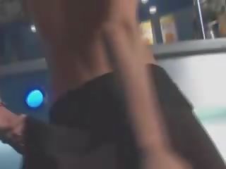 فائقة نحيف جمال في ال شريط
