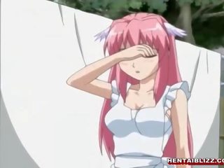 Seksi japonsko hentai dobi squeezed ji bigboobs in poked