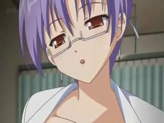 Anime koulutyttö aukko jaloissa varten a stupendous pillua nuolla