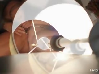 テイラー 意地の悪い女 マスターベーション