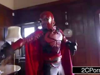 Xxx-men: psylocke vs magneto (xxx bắt chước) - patty michova