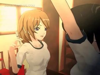 绑 向上 无尽 女学生 得到 屄 vibed 硬
